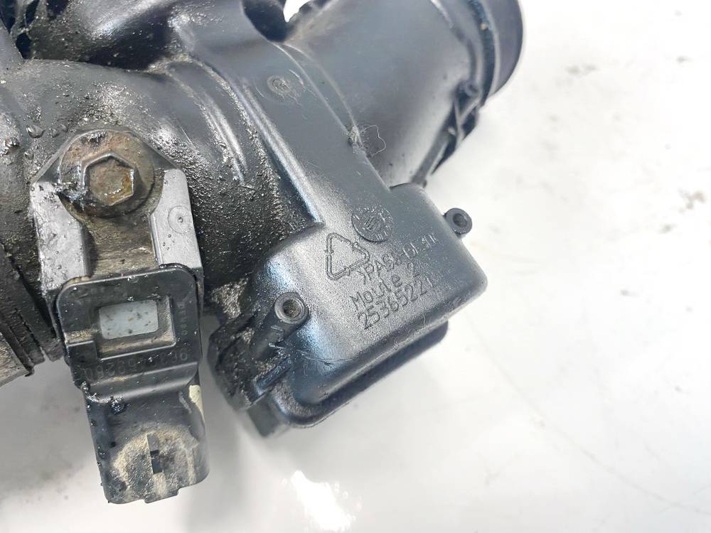 9660030480 Citroen C4 Picasso 2009 Droseles vārsts - Thumbnail 5