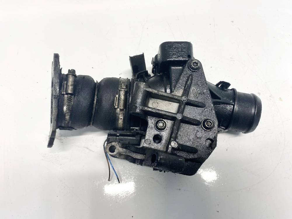 9660030480 Citroen C4 Picasso 2009 Droseles vārsts - Thumbnail 2