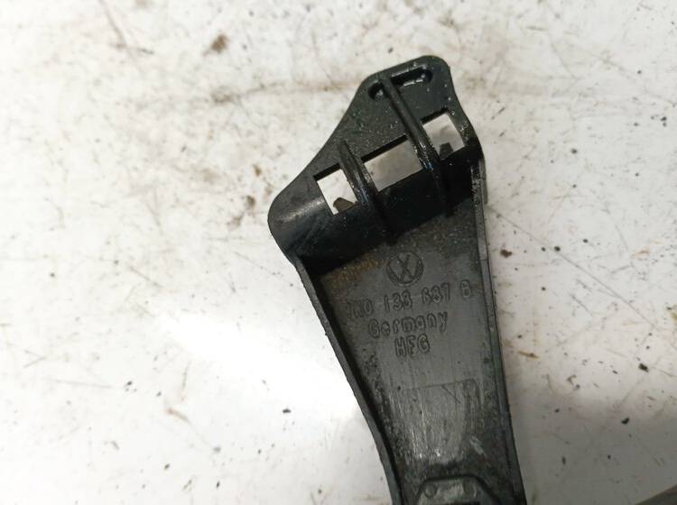 1K0133687B Skoda Octavia 2010 Radiator Hose (Water Hose) - Thumbnail 5