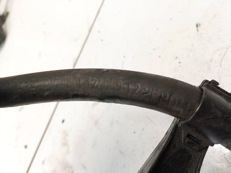 1K0133687B Skoda Octavia 2010 Radiator Hose (Water Hose) - Thumbnail 4