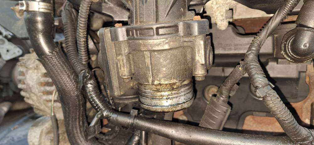 9M5Q9E926AA Ford Grand C-Max 2011 Droseles vārsts - Thumbnail 2