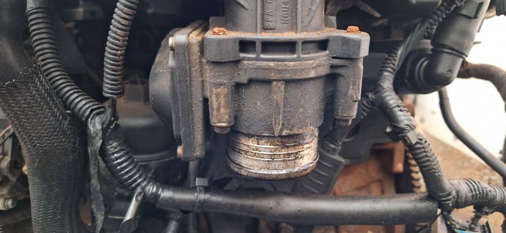 9M5Q9E926AA Ford Grand C-Max 2011 High Flow Throttle Body Valve (Air Control Valve)