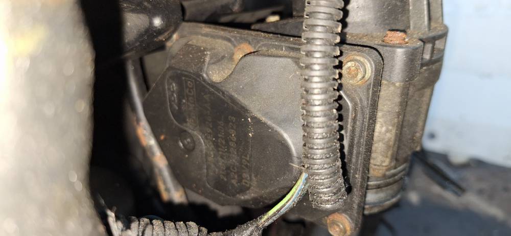 9M5Q9E926AA Ford Grand C-Max 2011 Droseles vārsts - Thumbnail 3