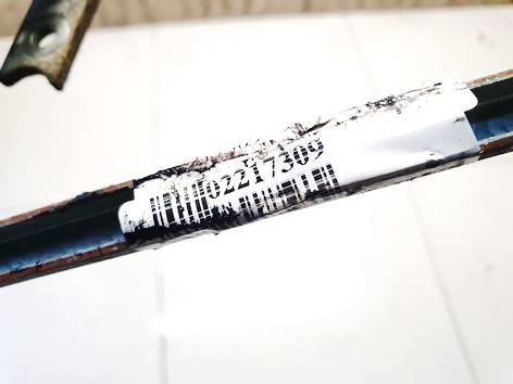 3T1955023 Skoda Superb 2011 Wischergestänge - Thumbnail 2