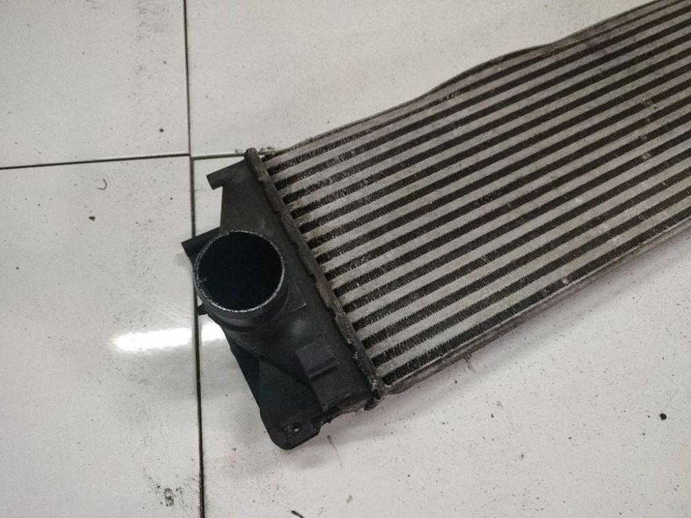 Mercedes-Benz Sprinter 2008 Intercooler radiator - engine cooler fits charger - Thumbnail 2