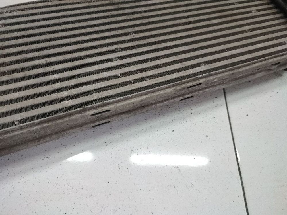 Mercedes-Benz Sprinter 2008 Intercooler radiator - engine cooler fits charger - Thumbnail 4