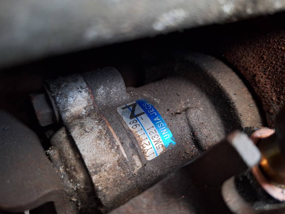 5M321 Nissan Primera 2003 Servopumpe - Thumbnail 4