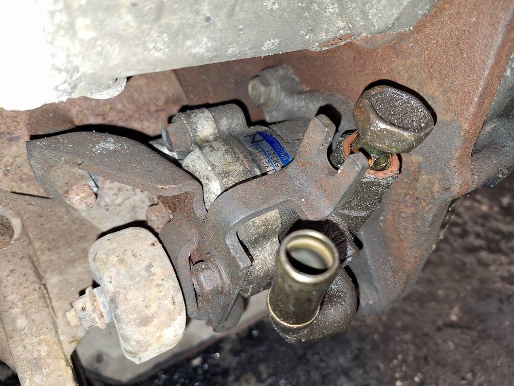 5M321 Nissan Primera 2003 Servopumpe - Thumbnail 3