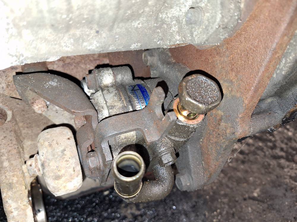 5M321 Nissan Primera 2003 Servopumpe - Thumbnail 2