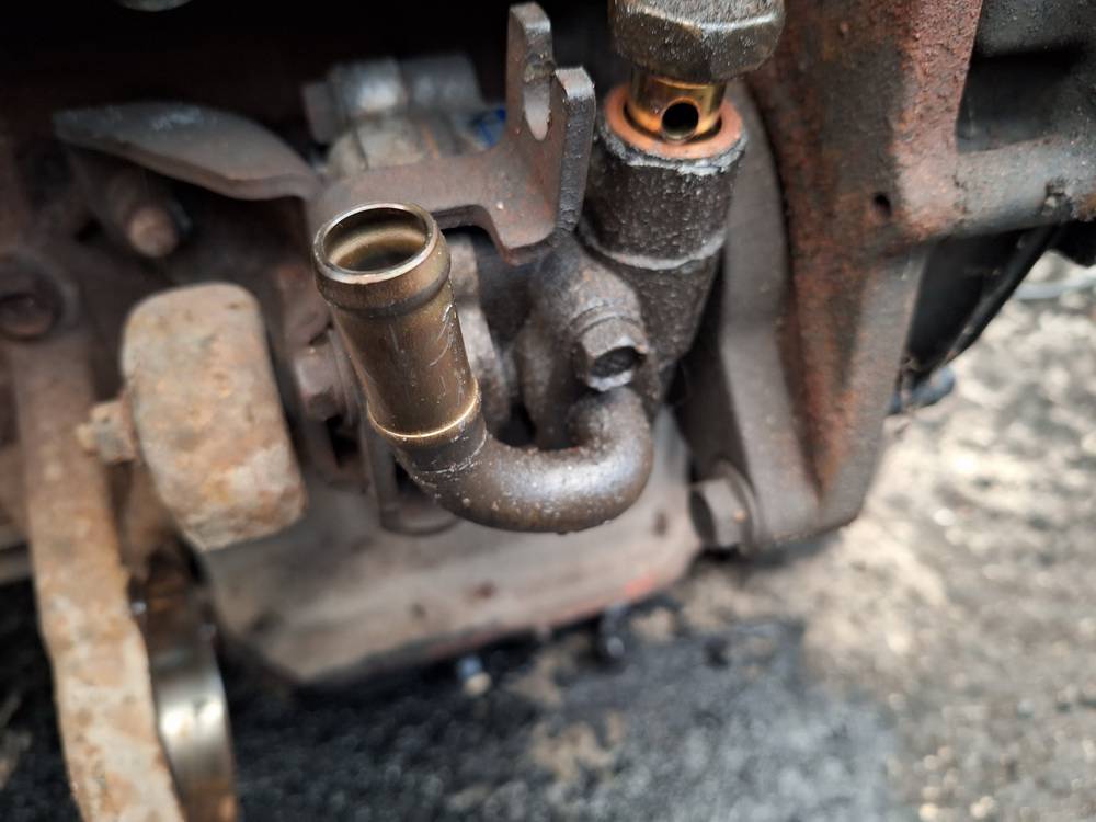 5M321 Nissan Primera 2003 Servopumpe