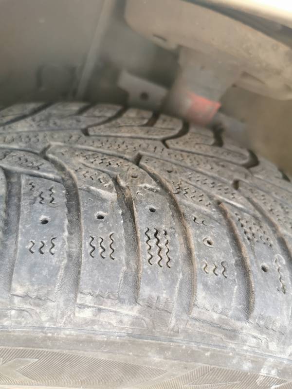 5X114.3 Renault Laguna 2012 Набор оловянных колец R16 - Thumbnail 5