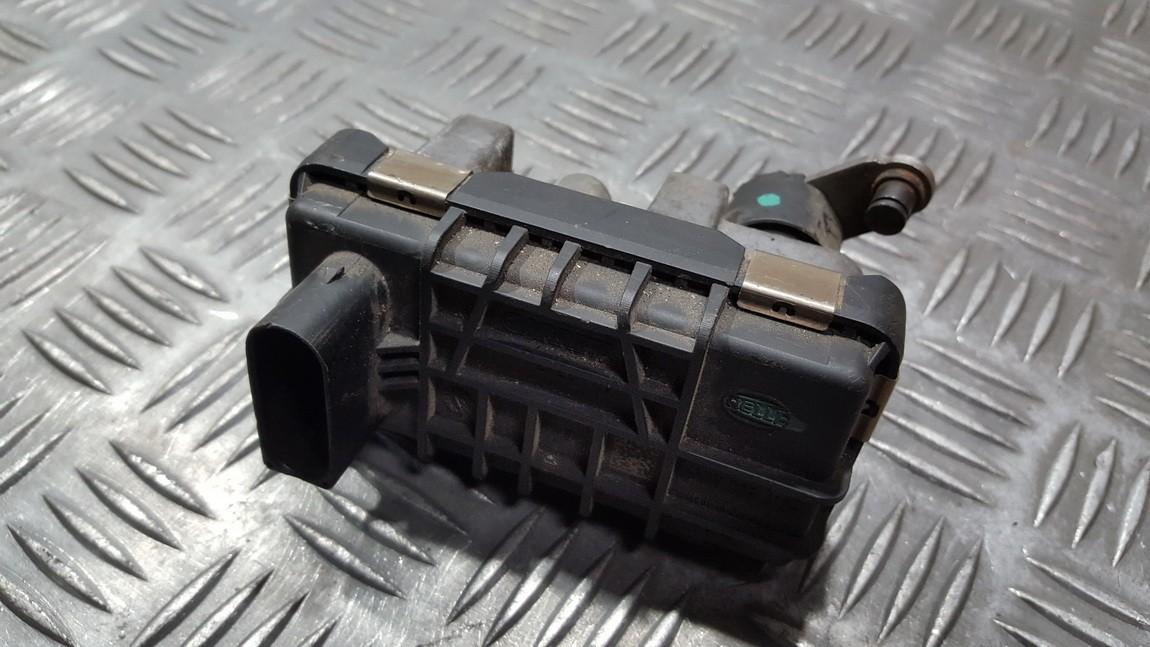 6NW008412 712120, H66 G226 17036 TURBO CONTROL MODULE ACTUATOR Ford