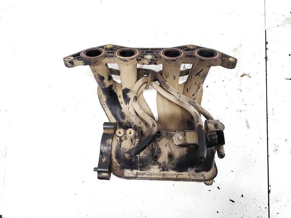 9631980380 Citroen C3 2002 Intake manifold (Inlet Manifold) - Thumbnail 2
