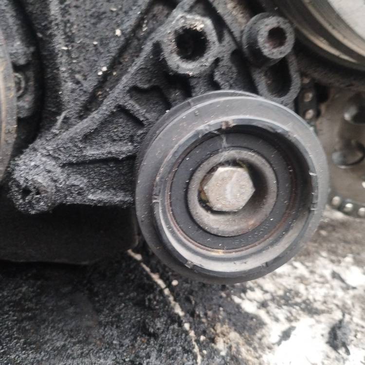 Volkswagen Passat 2001 Tensioner Belt (Gates Tensioner Pulley) - Thumbnail 3