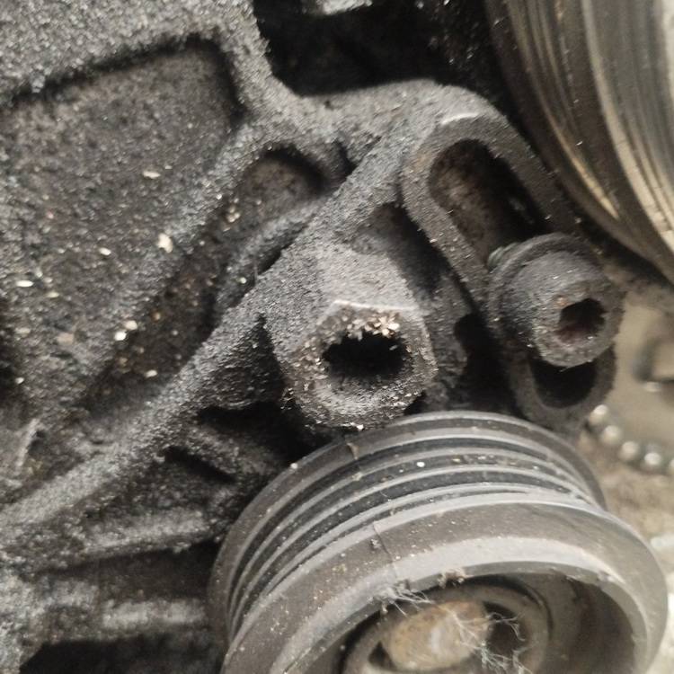 Volkswagen Passat 2001 Tensioner Belt (Gates Tensioner Pulley) - Thumbnail 2