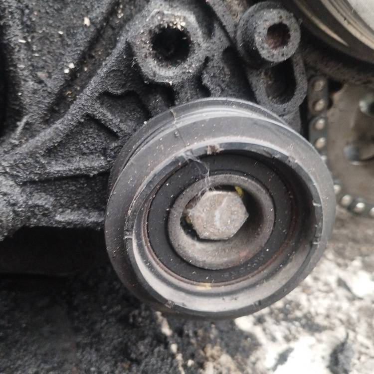 Volkswagen Passat 2001 Tensioner Belt (Gates Tensioner Pulley)