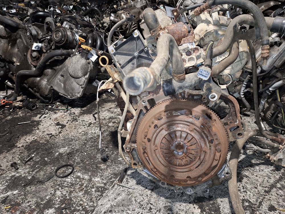 Z16YNG Opel Zafira 2003 Engine - Thumbnail 3