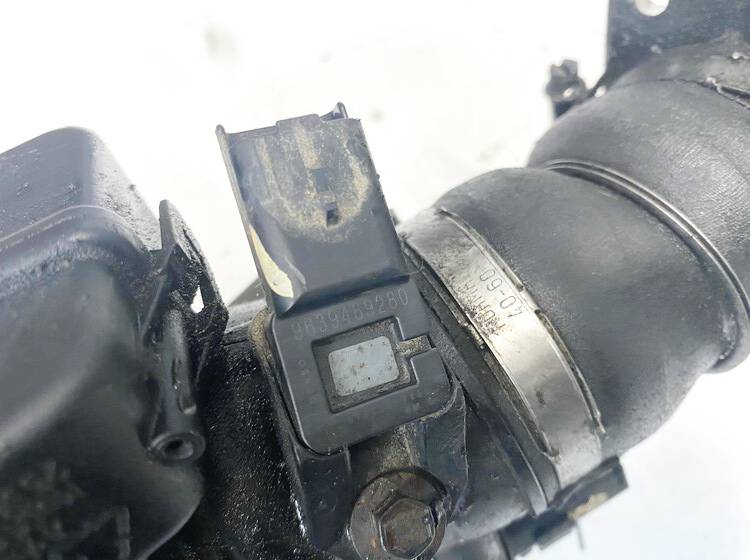 9639469280 Citroen C4 Picasso 2009 Oro slegio daviklis - MAP - Thumbnail 3