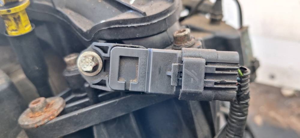 9663480880 Ford Grand C-Max 2011 Czujnik ciśnienia powietrza – MAP - Thumbnail 2