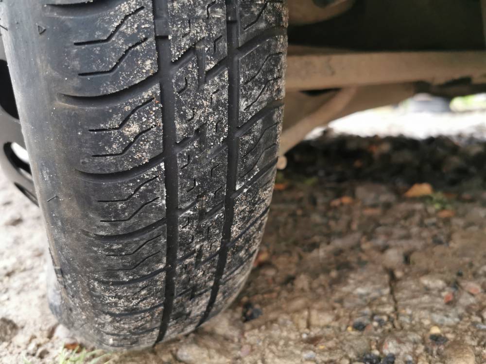 5X108 Volvo V70 2001 Запасное колесо - Thumbnail 3