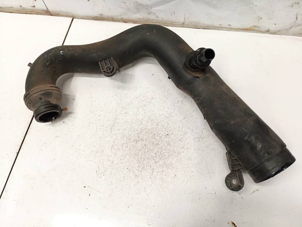 1K0129654K Seat Toledo 2005 TURBO INTERCOOLER PIPE HOSE