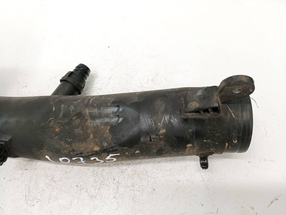 1K0129654K Seat Toledo 2005 TURBO INTERCOOLER PIPE HOSE - Thumbnail 2