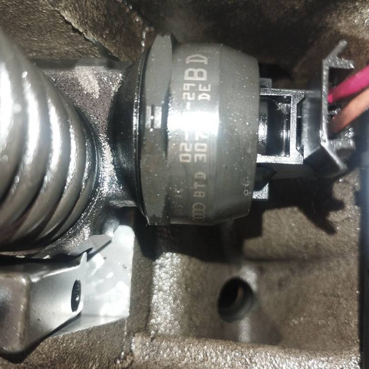 Volkswagen Passat 2001 Fuel Injector