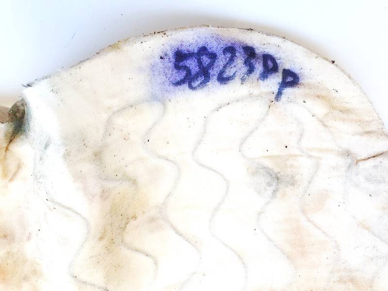 9208192 BMW 7-Series 2012 Seat heating element - Thumbnail 2