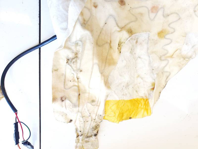 9208192 BMW 7-Series 2012 Seat heating element - Thumbnail 3