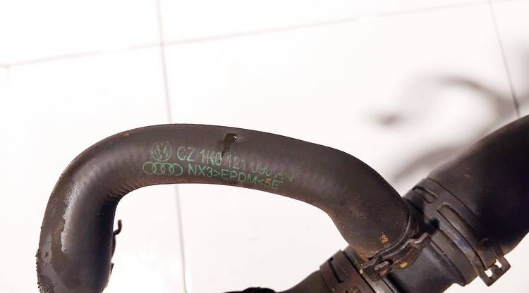 1K0121096A Skoda Octavia 2004 Wąż wodny - Thumbnail 3