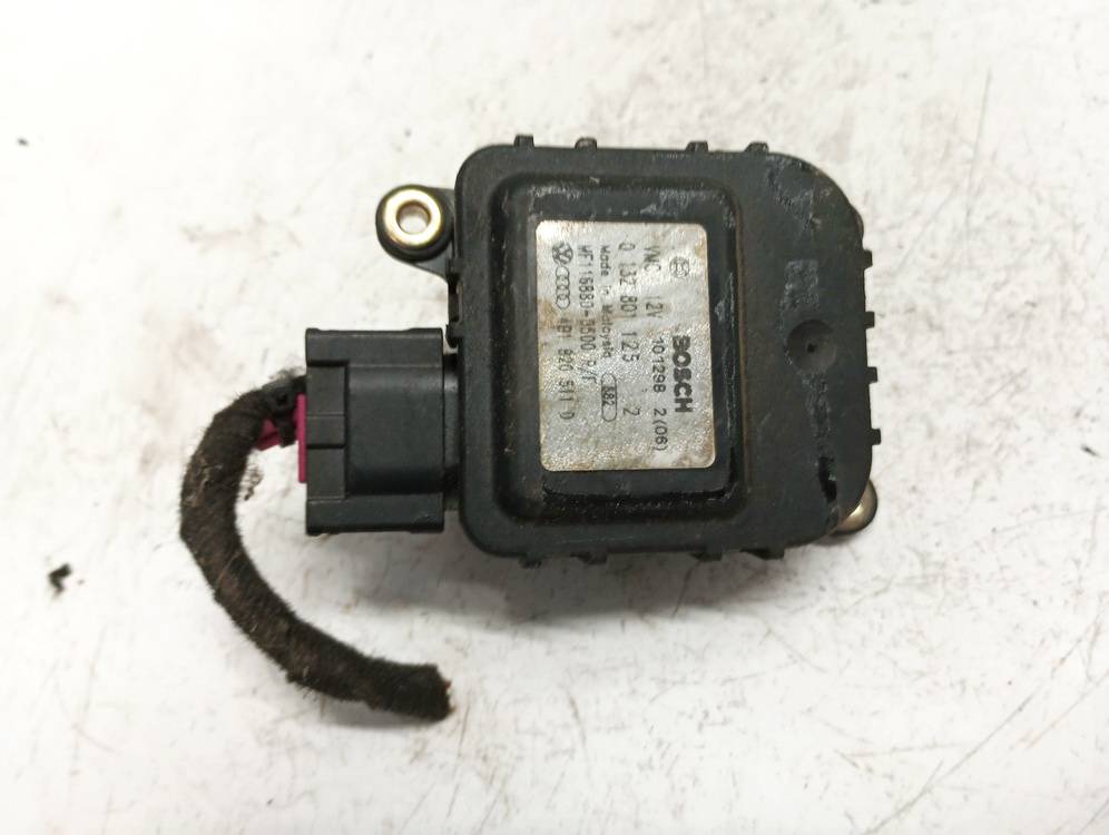 4B1820511D Audi A6 1999 Heater Vent Flap Control Actuator Motor
