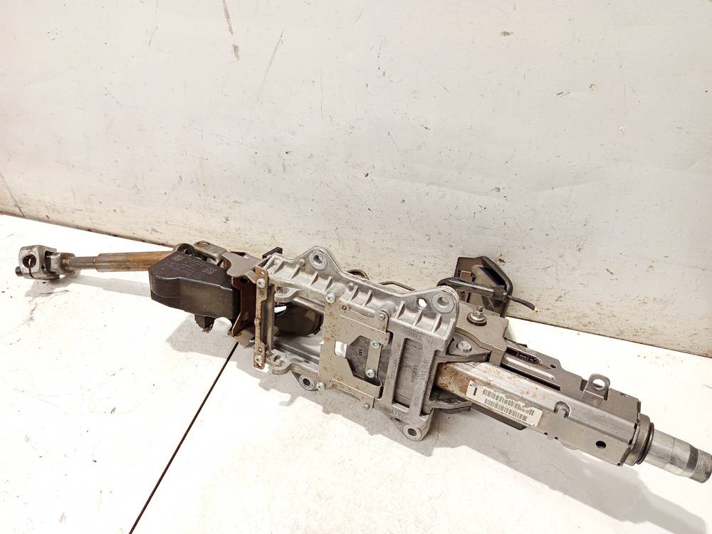 3C1419501N Volkswagen Passat 2006 Ohjauspyörän akseli - Thumbnail 2