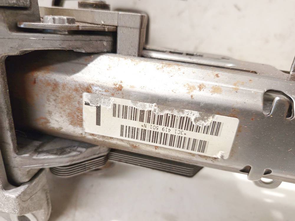 3C1419501N Volkswagen Passat 2006 Ohjauspyörän akseli - Thumbnail 3