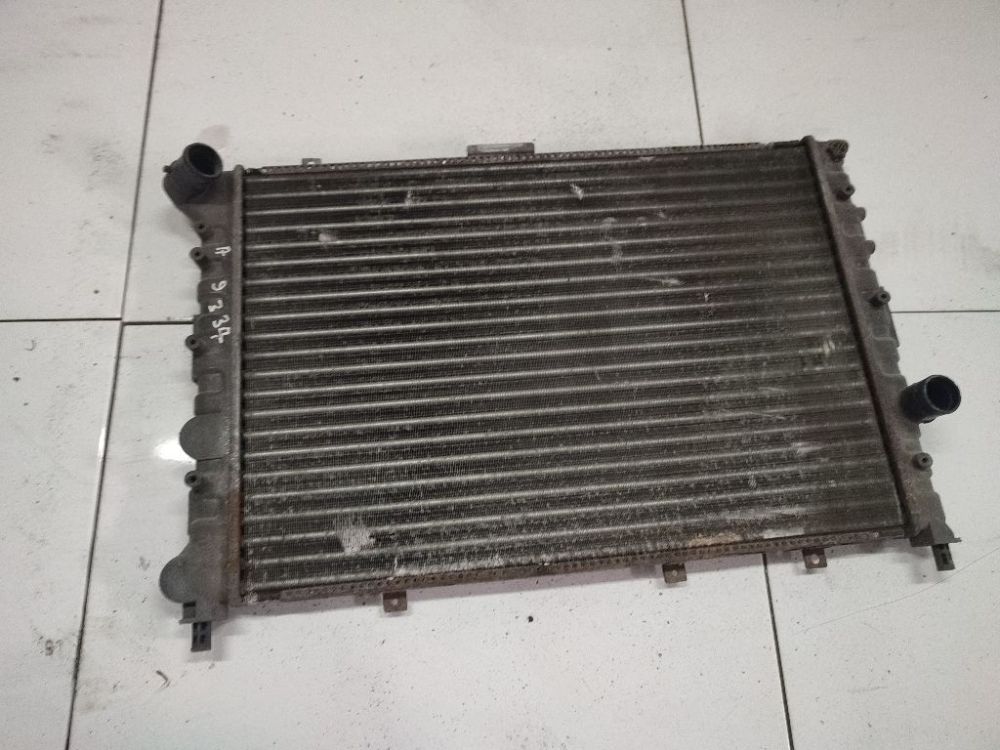 Renault Scenic 2000 Vandens radiatorius (ausinimo radiatorius)