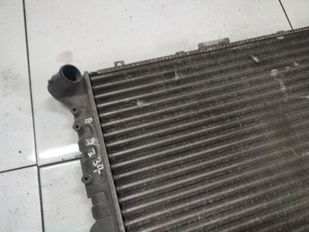 Renault Scenic 2000 Vandens radiatorius (ausinimo radiatorius) - Thumbnail 3