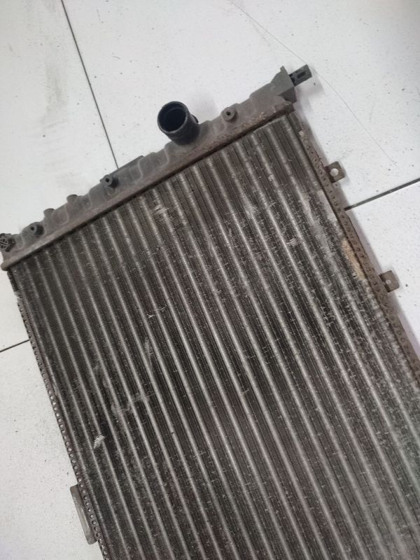 Renault Scenic 2000 Vandens radiatorius (ausinimo radiatorius) - Thumbnail 4