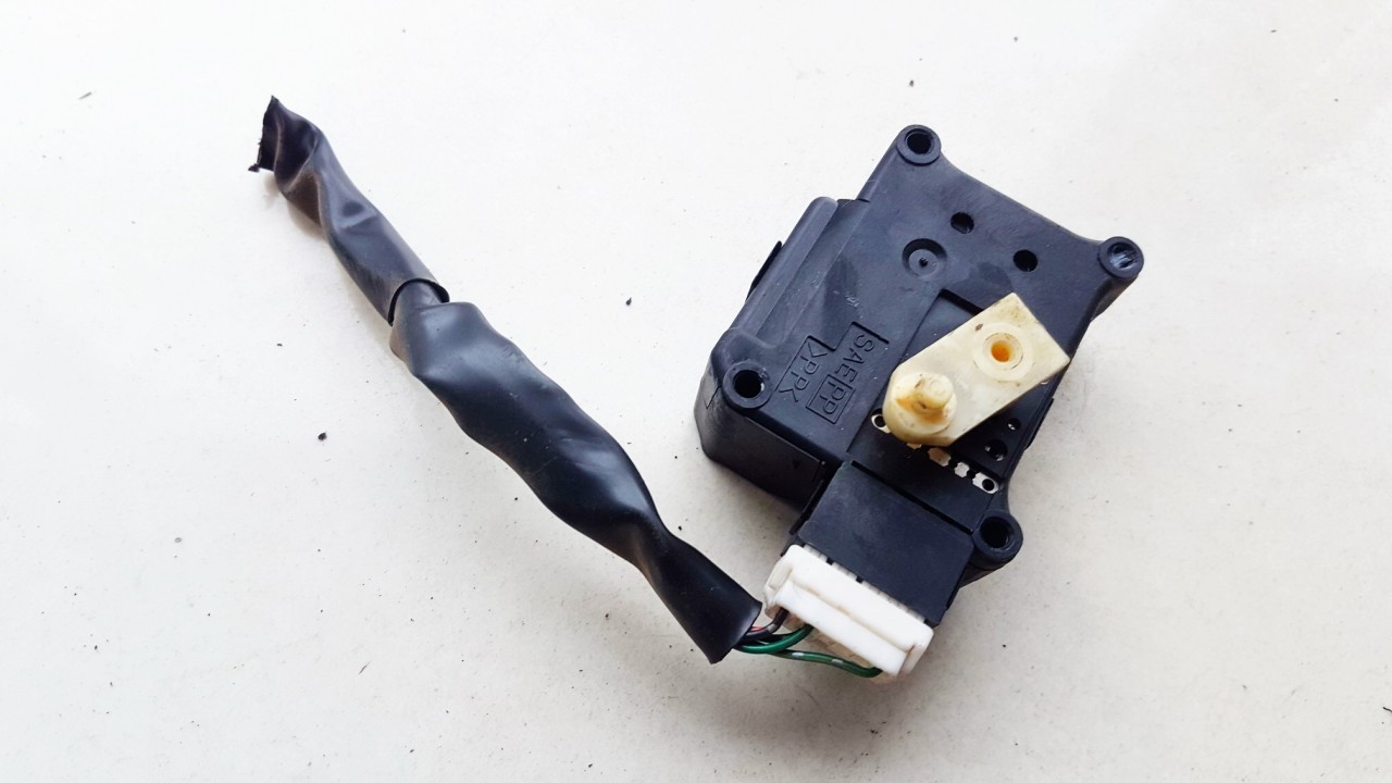 2K44030860 Renault Scenic 2002 Peciuko sklendes varikliukas - Thumbnail 2