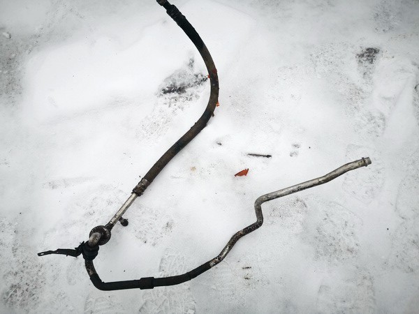 Audi A3 2000 Air Conditioner AC Hose Assembly (Air Conditioning Line)