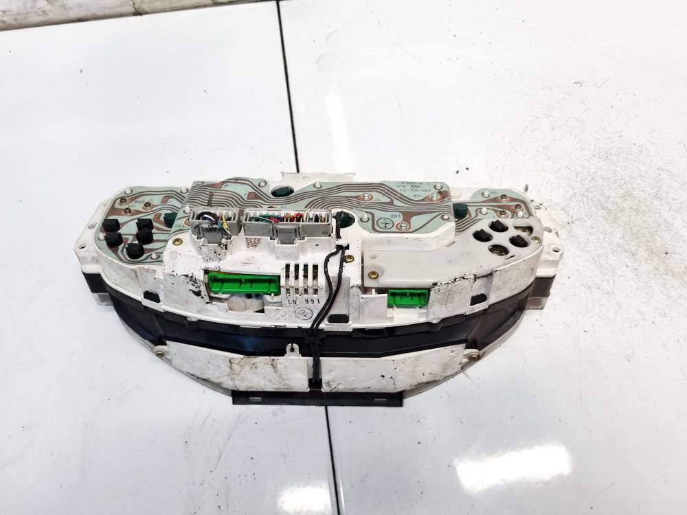 HR16601 Rover 600-Series 1997 Speedometers - Cockpit - Speedo Clocks Instrument - Thumbnail 3