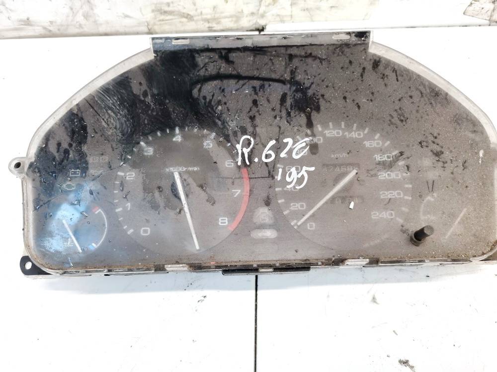 HR16601 Rover 600-Series 1997 Speedometers - Cockpit - Speedo Clocks Instrument - Thumbnail 2