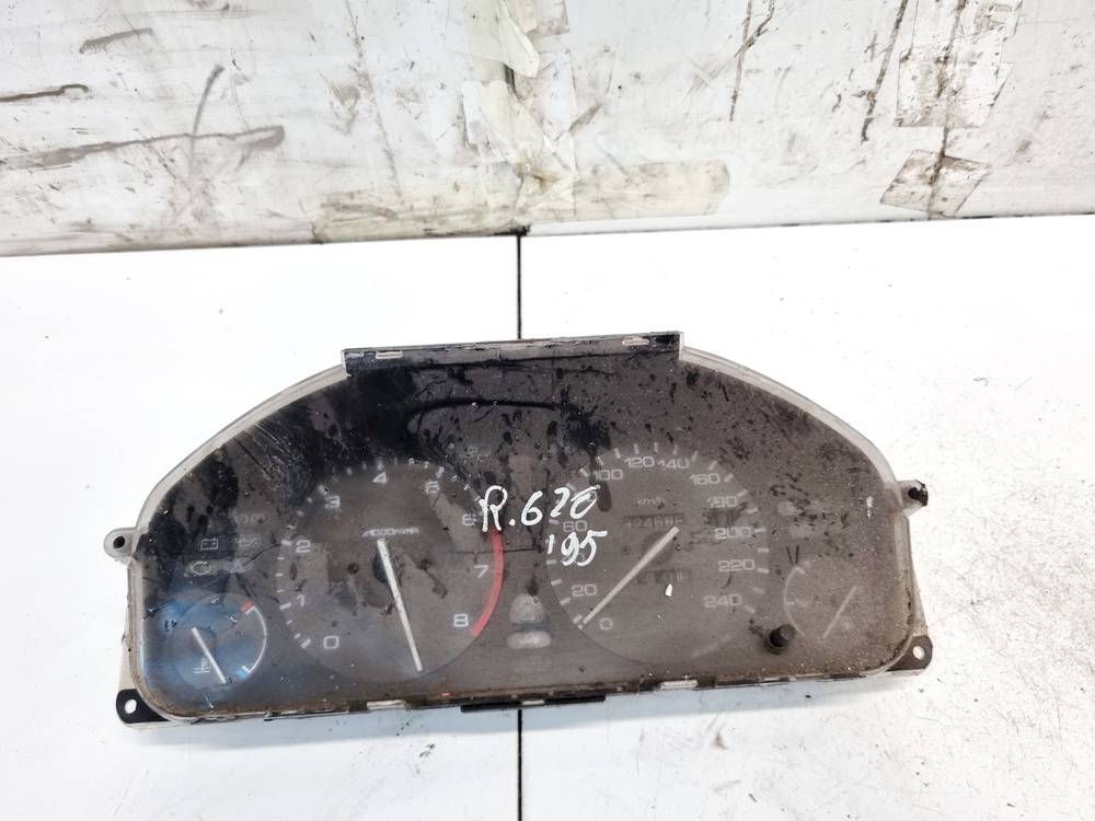 HR16601 Rover 600-Series 1997 Speedometers - Cockpit - Speedo Clocks Instrument
