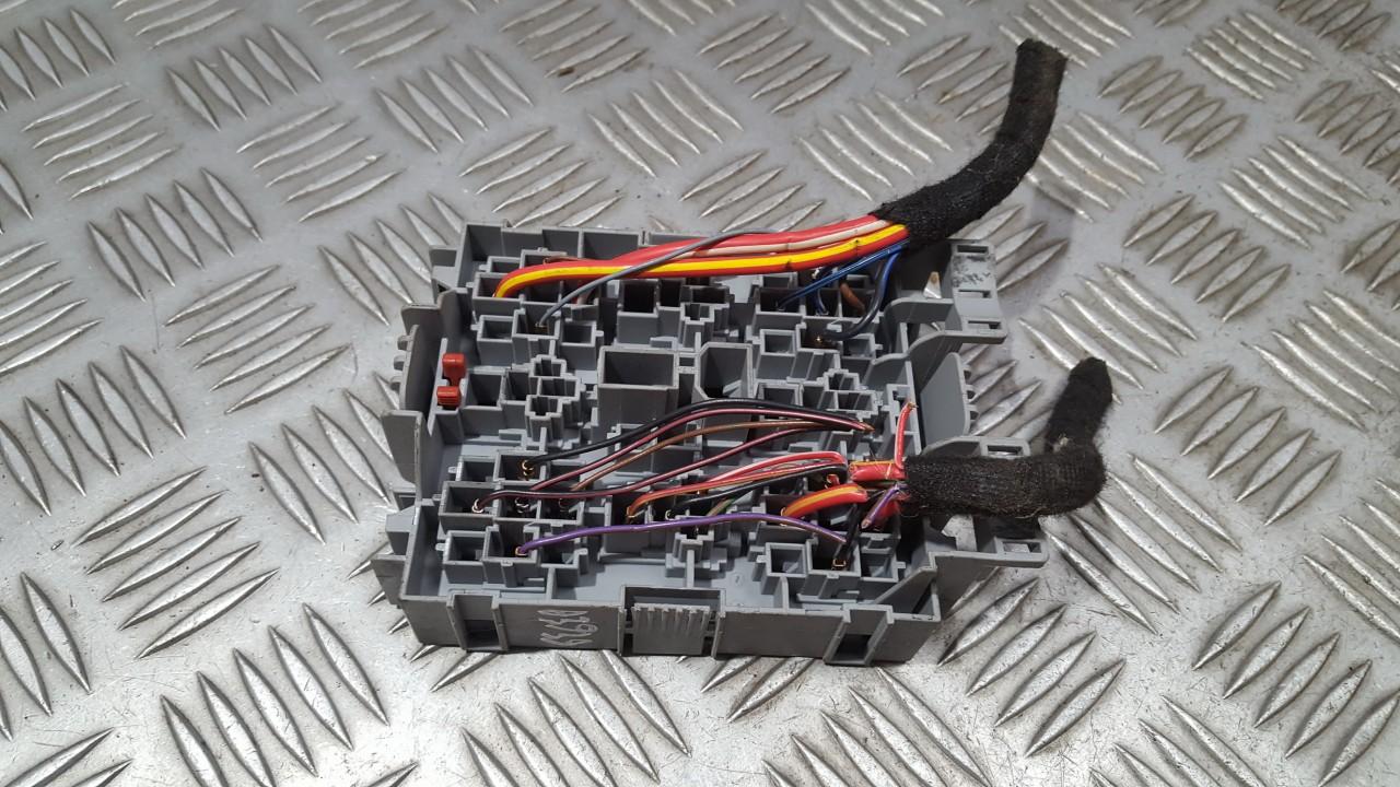 7L0937503A USED Fuse box Volkswagen Touareg 2003 5.0L 23EUR EIS00557314