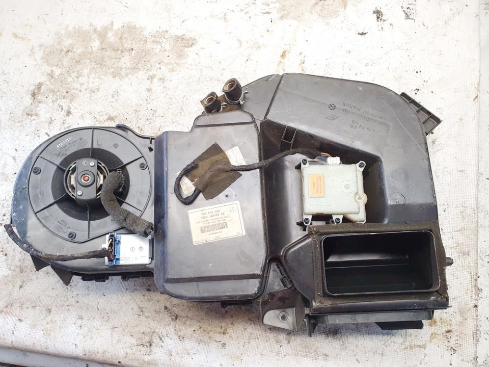 7m0819021 used Climate Box Heater Box Air Conditioning Volkswagen Sharan 2005 45EUR EIS01437314