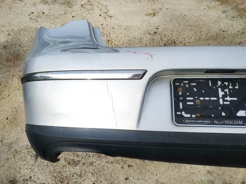 SIDABRINIS Volkswagen Passat 2006 Stoßstange Hinten - Thumbnail 2