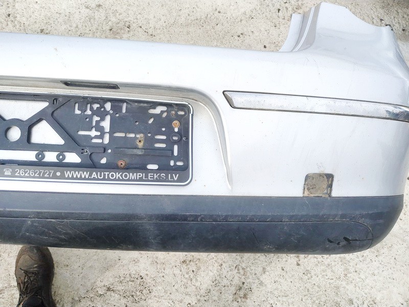 SIDABRINIS Volkswagen Passat 2006 Stoßstange Hinten - Thumbnail 3