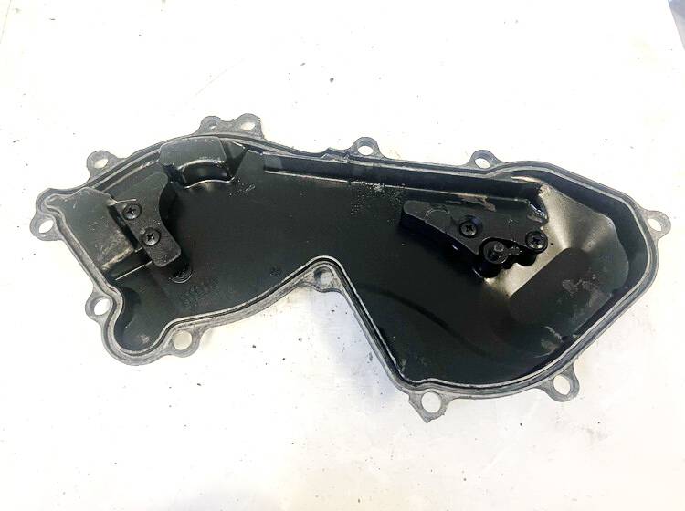 Nissan Almera Tino 2000 Osłona paska rozrządu – osłona łańcucha (pokrywa) - Thumbnail 3