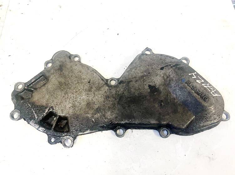 Nissan Almera Tino 2000 Osłona paska rozrządu – osłona łańcucha (pokrywa) - Thumbnail 2