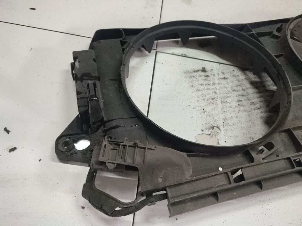 WH1153 Mercedes-Benz Sprinter 2008 Diffuser, Radiator Fan - Thumbnail 3