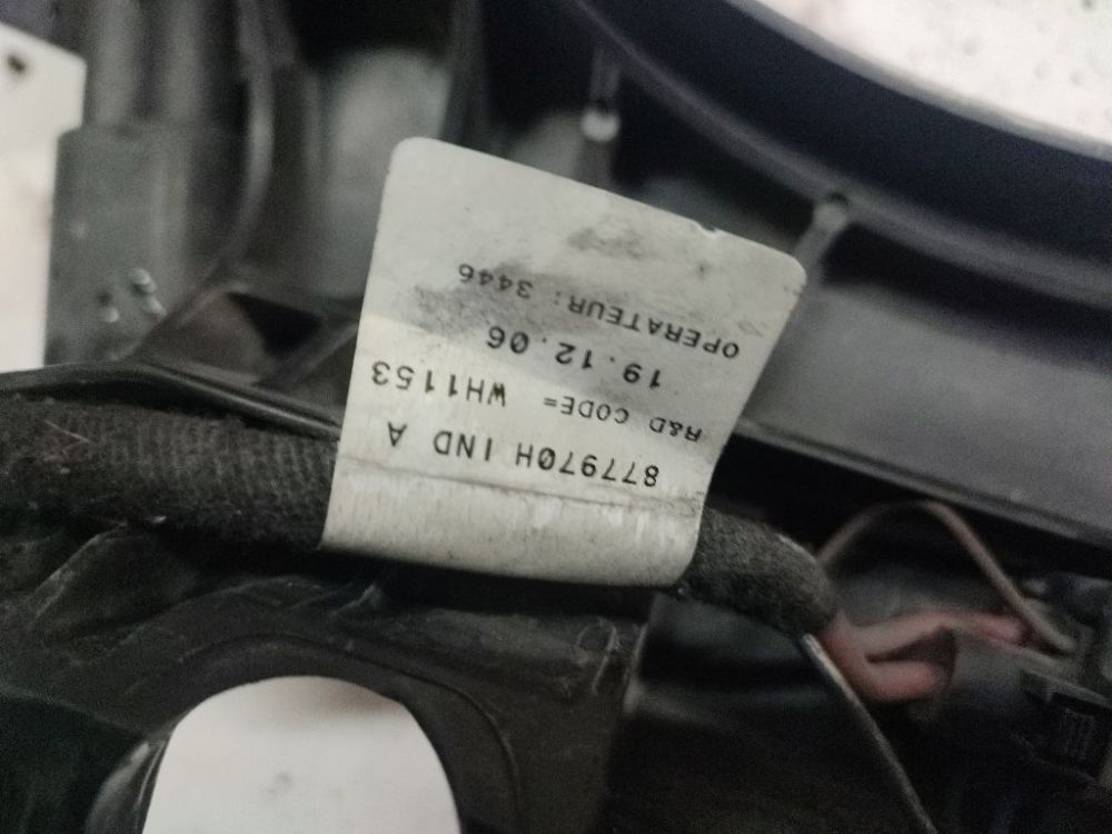 WH1153 Mercedes-Benz Sprinter 2008 Diffuser, Radiator Fan - Thumbnail 5