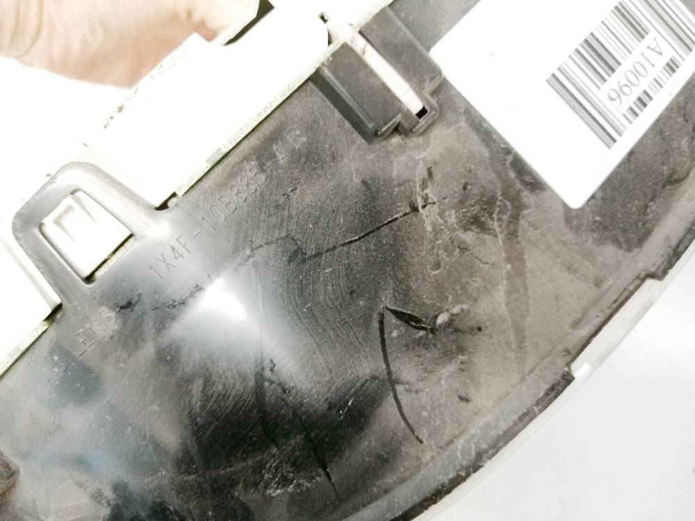 1X4F10B885AB Jaguar X-Type 2003 Spidometras - prietaisu skydelis - Thumbnail 3